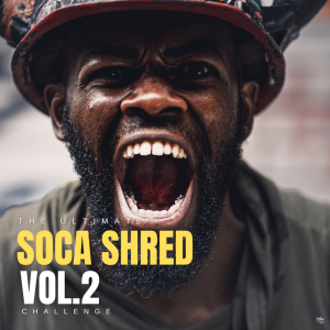 Soca Shred Vol. 2 – 4 Week Soca Fitness Challenge