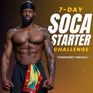 7-DAY SOCA SHRED STARTER CHALLENGE